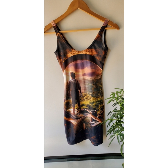 BlackMilk "The Doorway" Dress - The Hobbit - Picture 2 of 4
